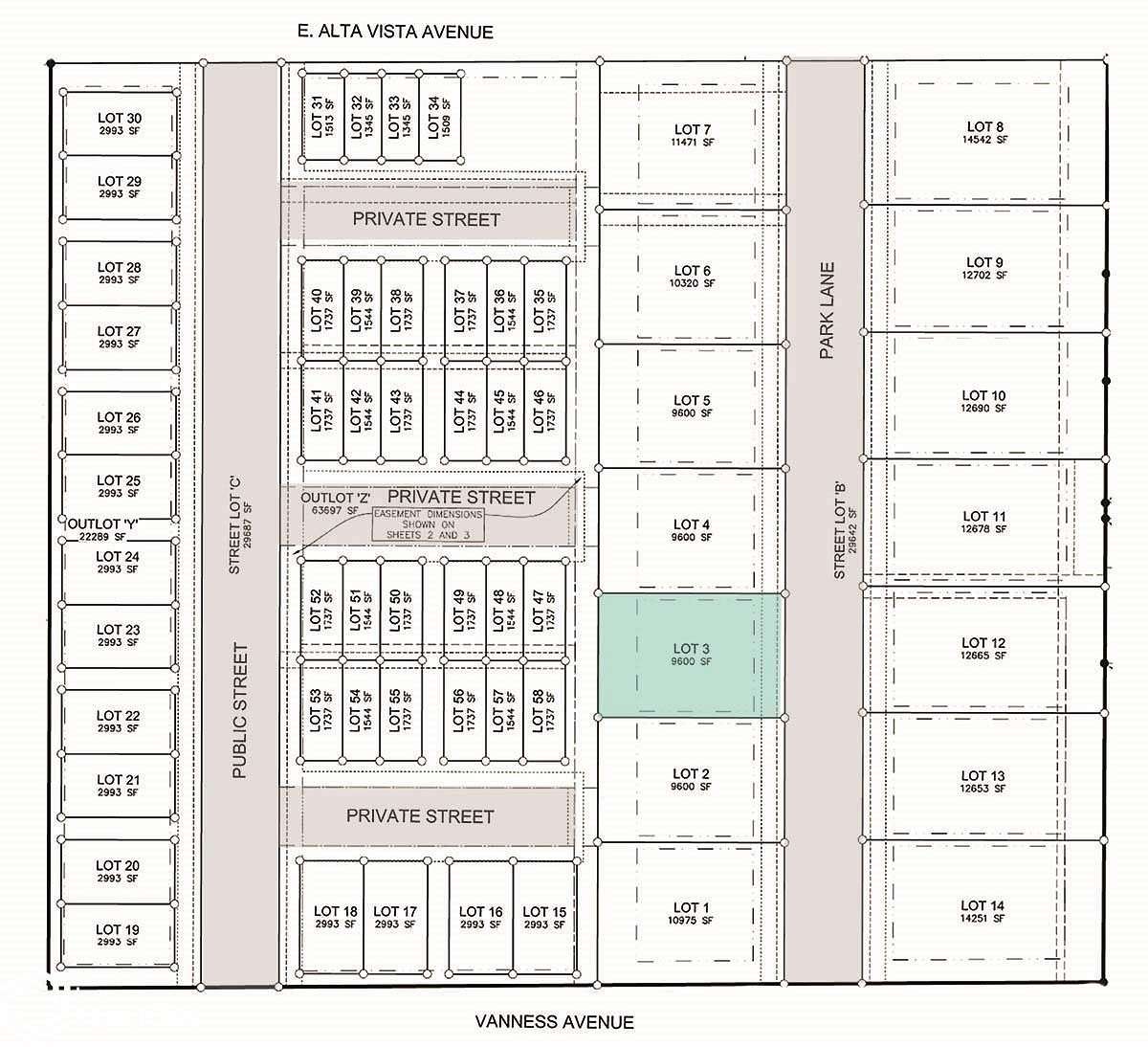 0.22 Acres of Land for Sale in Ottumwa, Iowa