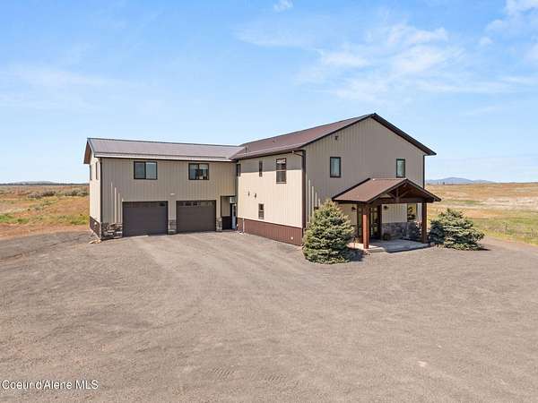 20 Acres of Improved Mixed-Use Land for Sale in Davenport, Washington