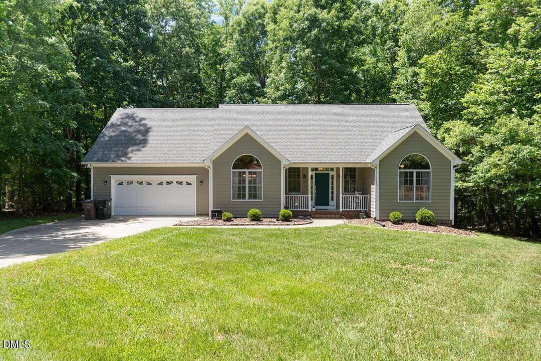 1.53 Acres of Land with Home for Sale in Durham, North Carolina