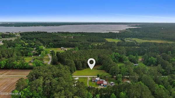 8 Acres of Land for Sale in Newport, North Carolina