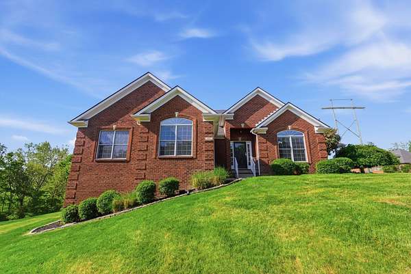 2 Acres of Land with Home for Sale in Richmond, Kentucky