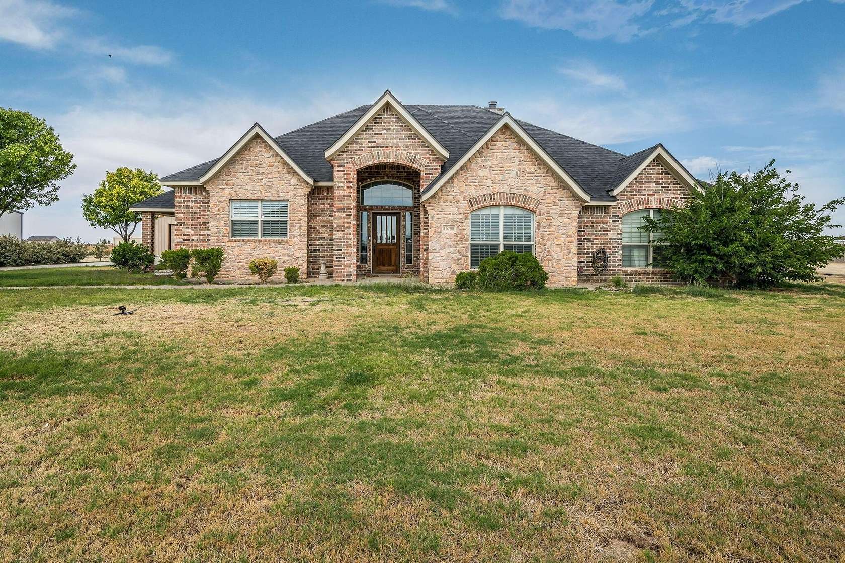 2 Acres of Land with Home for Sale in Canyon, Texas