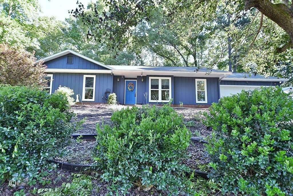 1.65 Acres of Land with Home for Sale in Fortson, Georgia