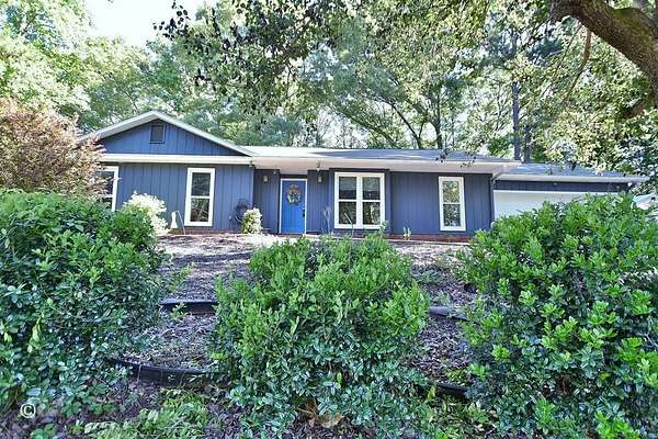 1.65 Acres of Land with Home for Sale in Fortson, Georgia