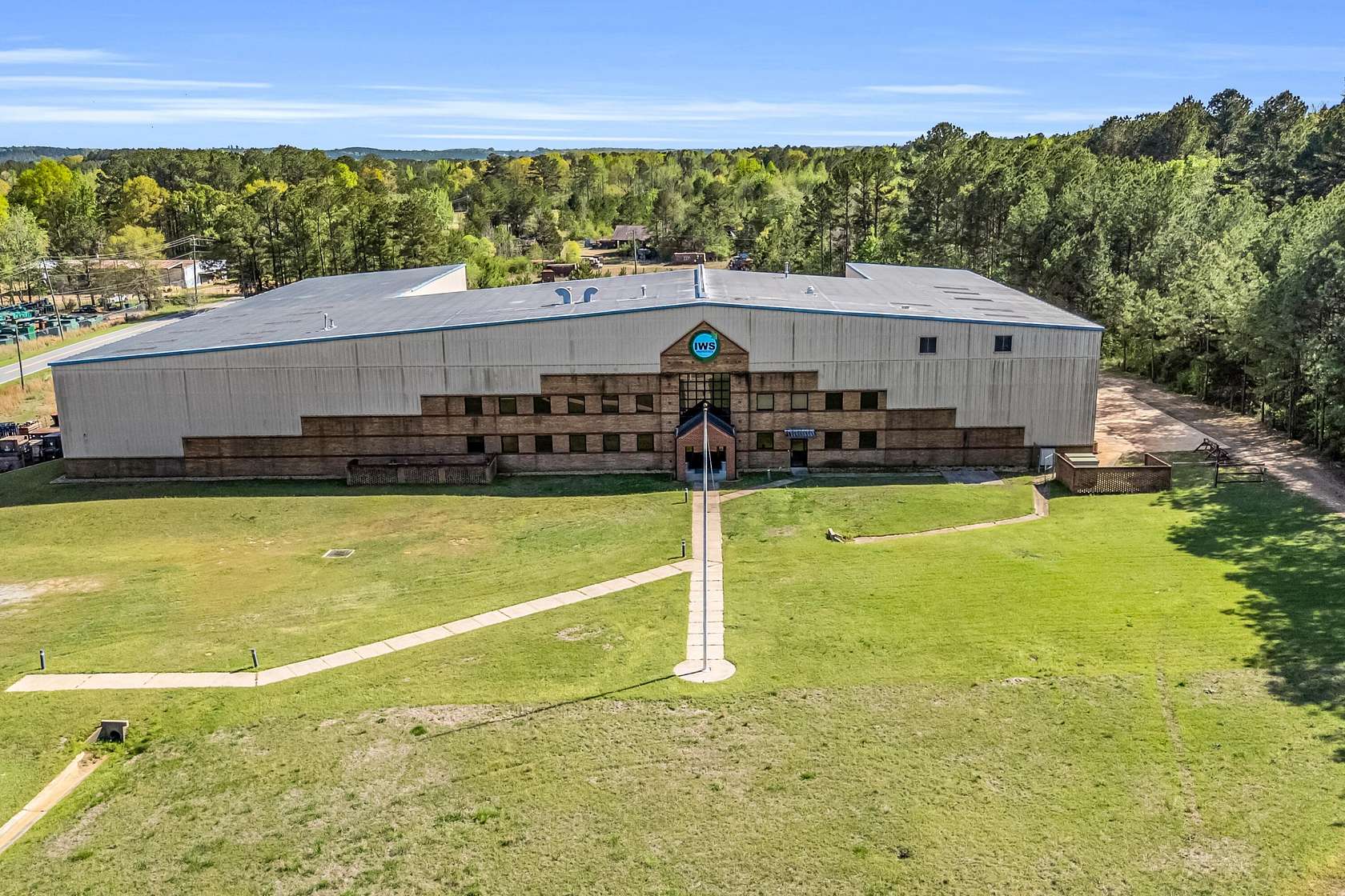 9.2 Acres of Improved Commercial Land for Sale in Vernon, Alabama
