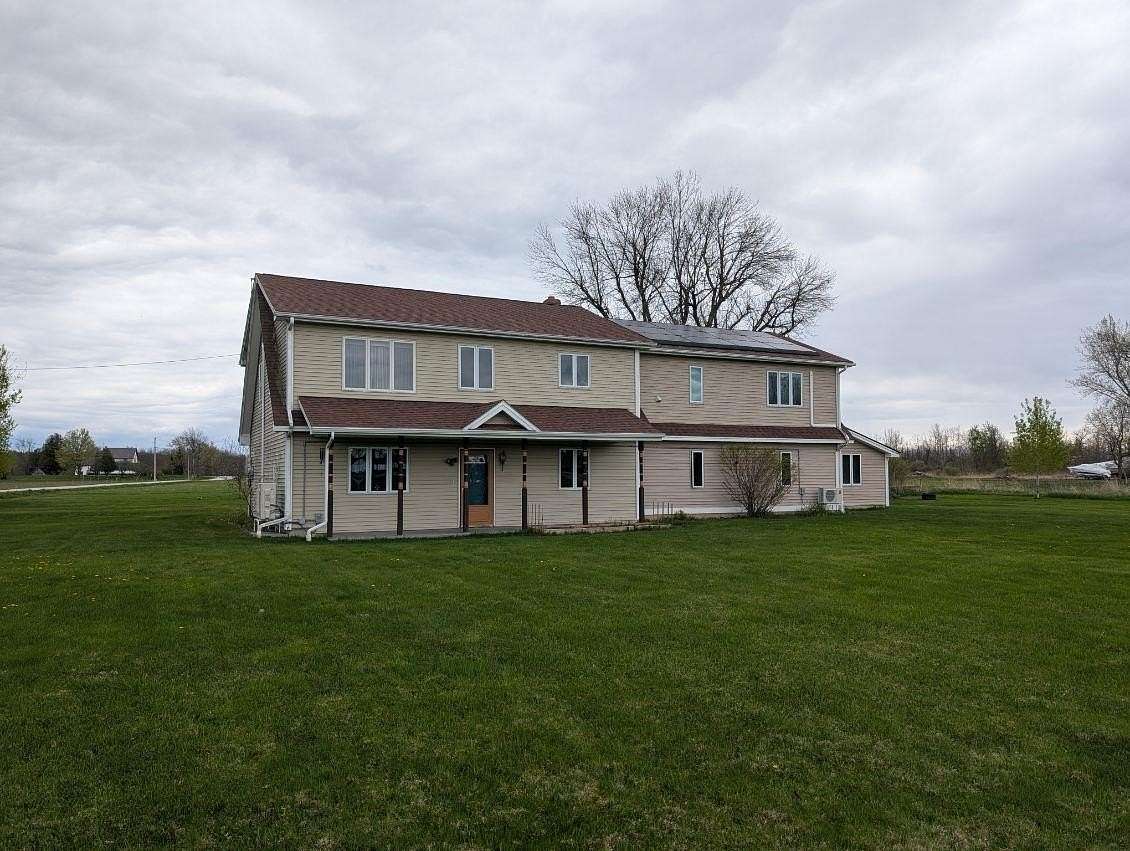 10.4 Acres of Land with Home for Sale in North Hero, Vermont