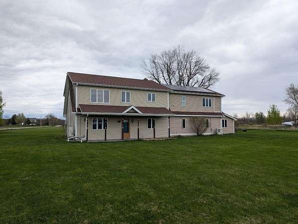 10.4 Acres of Land with Home for Sale in North Hero, Vermont