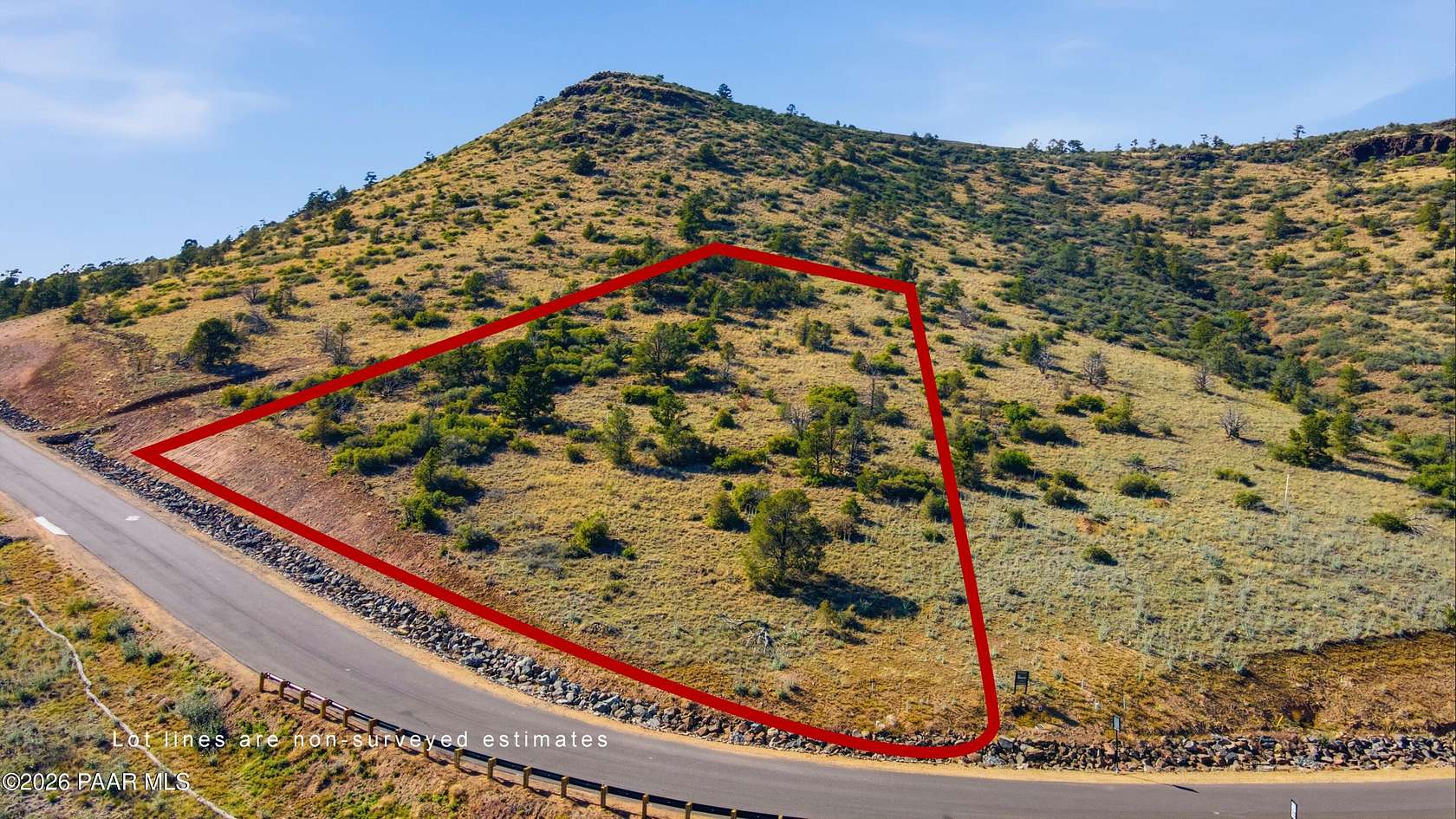 1.52 Acres of Residential Land for Sale in Prescott, Arizona