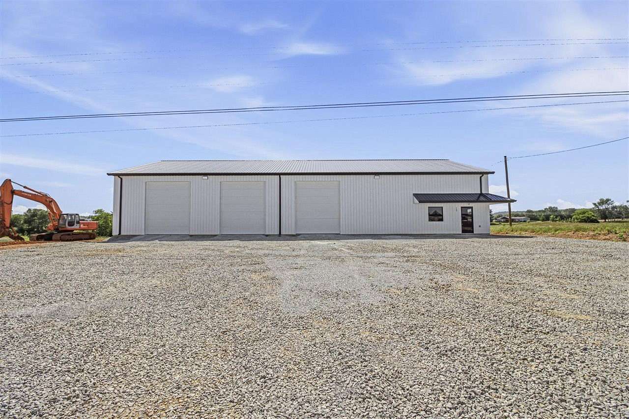 3 Acres of Commercial Land for Sale in Cave City, Kentucky