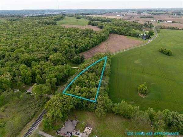 1.69 Acres of Residential Land for Sale in Fitchburg, Wisconsin