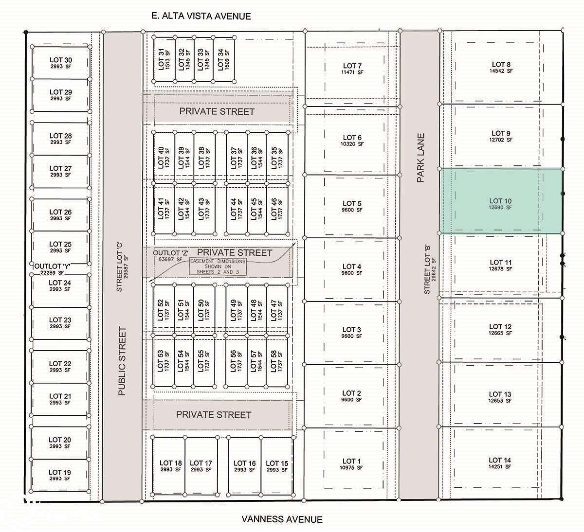 0.29 Acres of Land for Sale in Ottumwa, Iowa