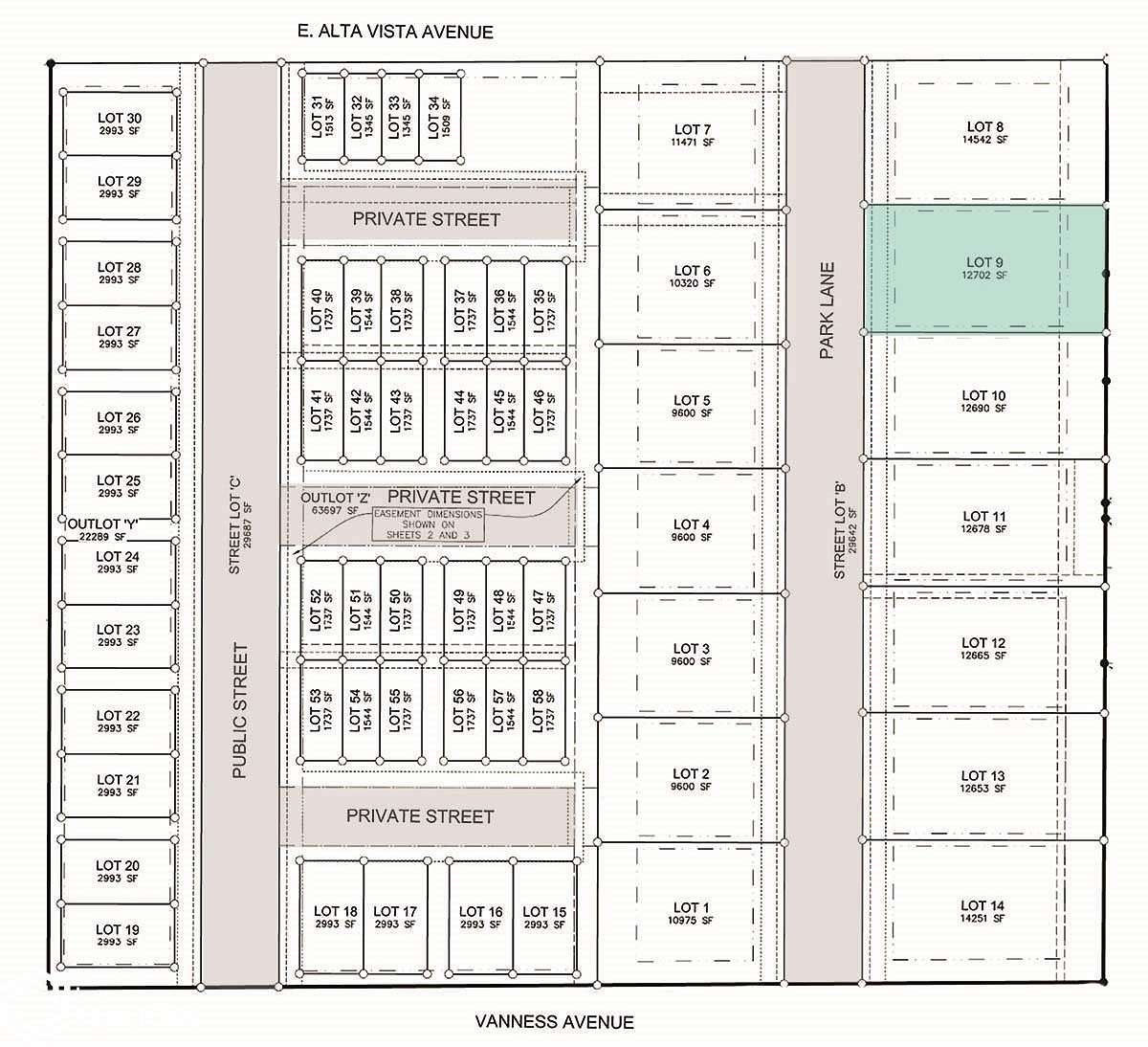 0.29 Acres of Land for Sale in Ottumwa, Iowa