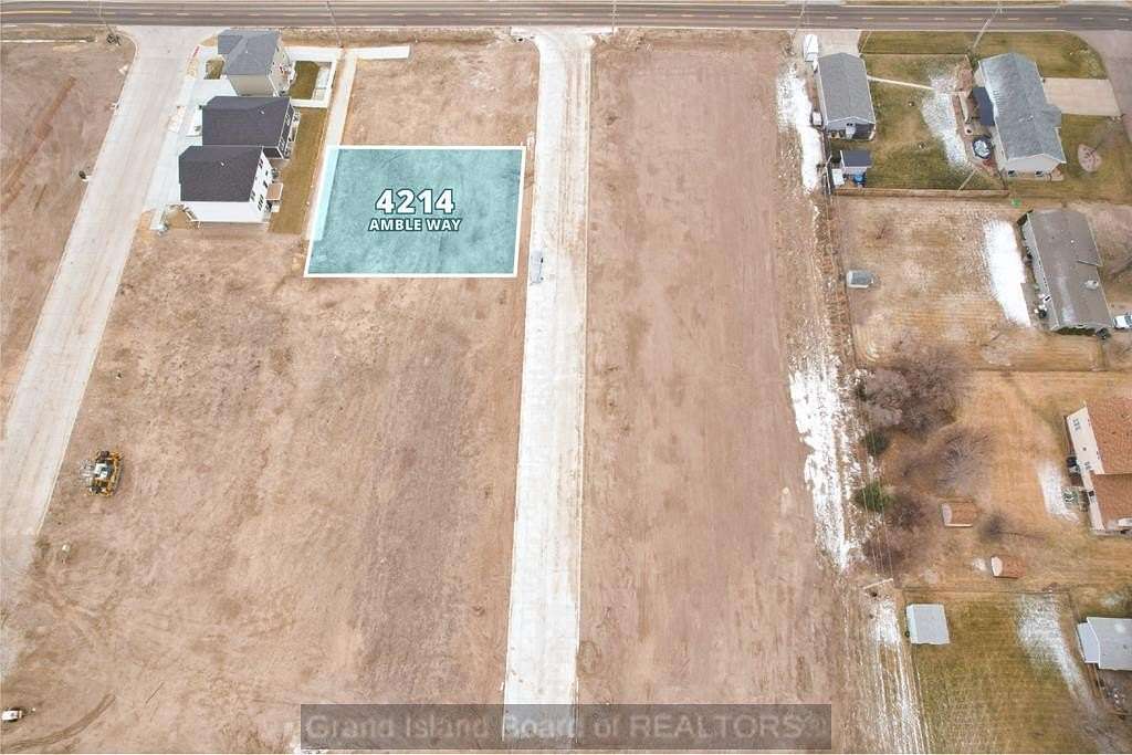 0.2 Acres of Residential Land for Sale in Grand Island, Nebraska