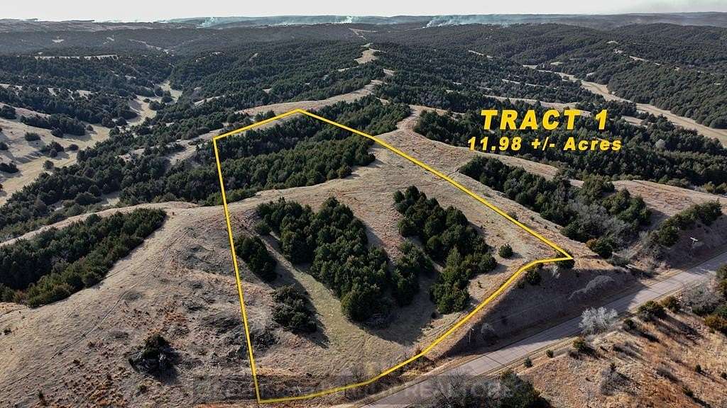 12 Acres of Recreational & Residential Land for Sale in Brady, Nebraska