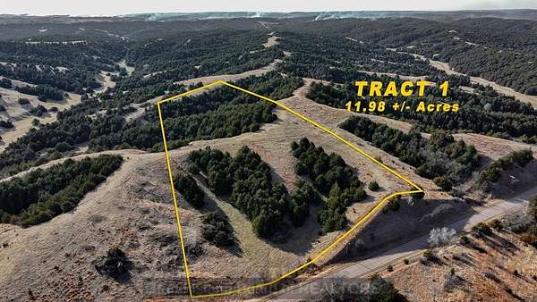 12 Acres of Recreational & Residential Land for Sale in Brady, Nebraska