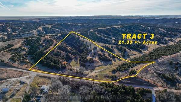 21.3 Acres of Recreational & Residential Land for Sale in Brady, Nebraska