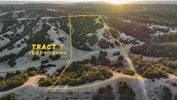 18.4 Acres of Recreational & Residential Land for Sale in Brady, Nebraska