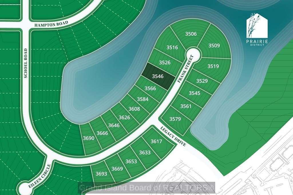 0.39 Acres of Residential Land for Sale in Grand Island, Nebraska