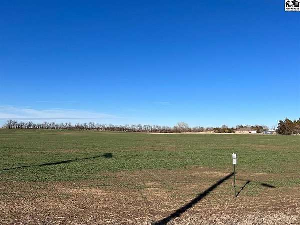 5.76 Acres of Land for Sale in Inman, Kansas