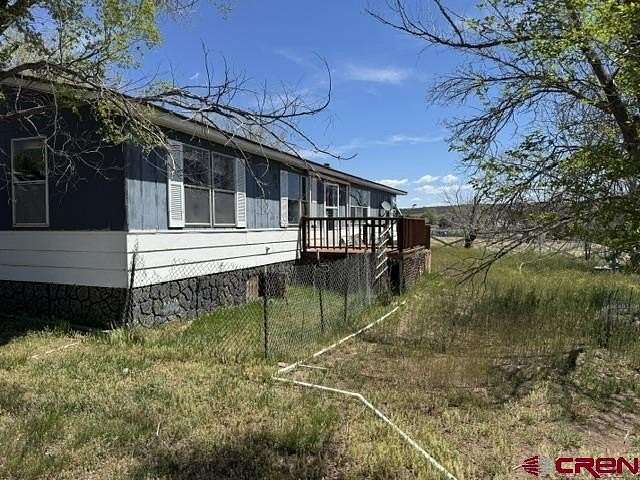 7.4 Acres of Land with Home for Sale in Ignacio, Colorado