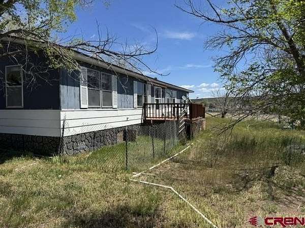 7.4 Acres of Land with Home for Sale in Ignacio, Colorado