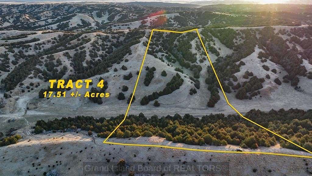 17.5 Acres of Recreational & Residential Land for Sale in Brady, Nebraska
