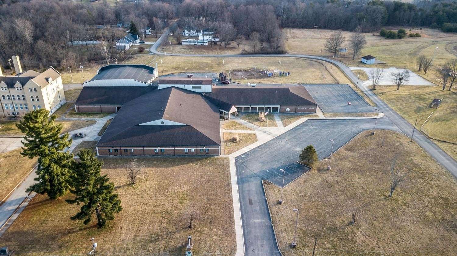 7.5 Acres of Commercial Land for Sale in Moores Hill, Indiana