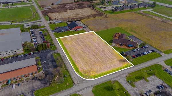2 Acres of Commercial Land for Sale in Lawrenceburg, Indiana