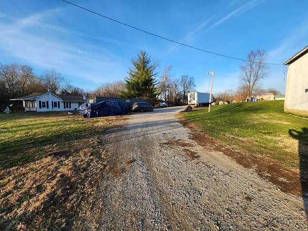 0.47 Acres of Commercial Land for Sale in Rising Sun, Indiana
