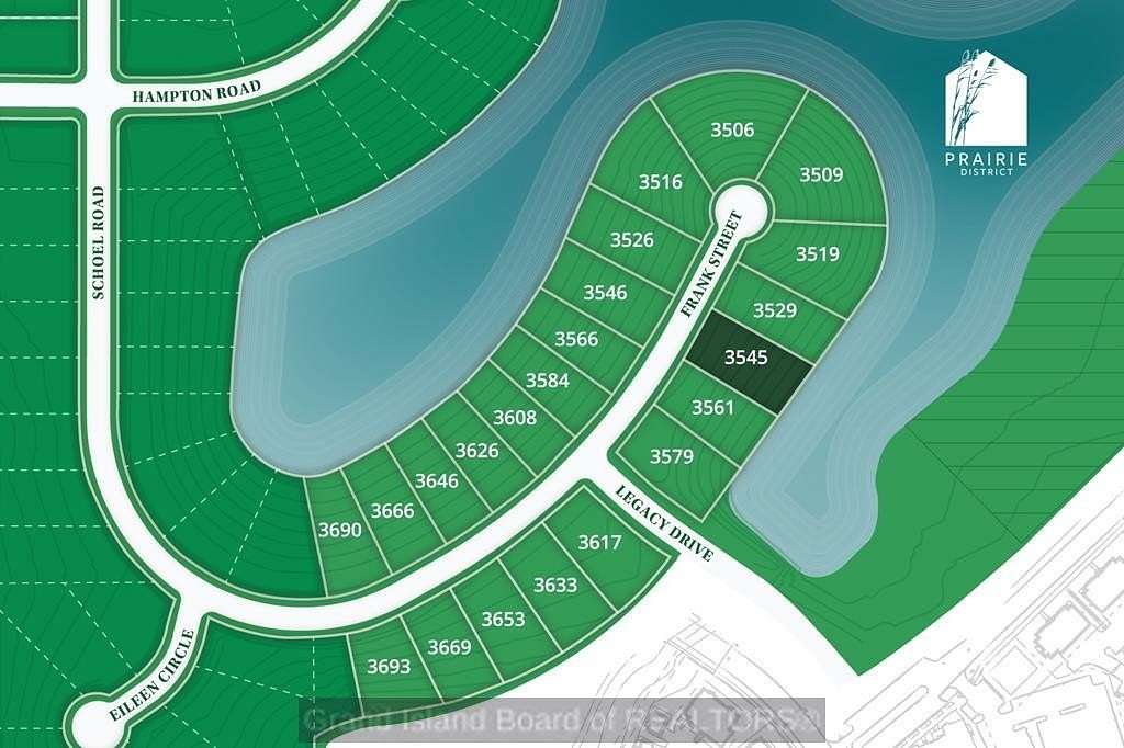 0.4 Acres of Residential Land for Sale in Grand Island, Nebraska