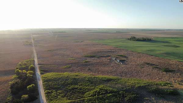 68.7 Acres of Land for Sale in Haviland, Kansas