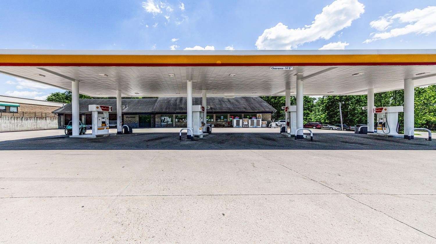2.73 Acres of Commercial Land for Sale in Brookville, Indiana
