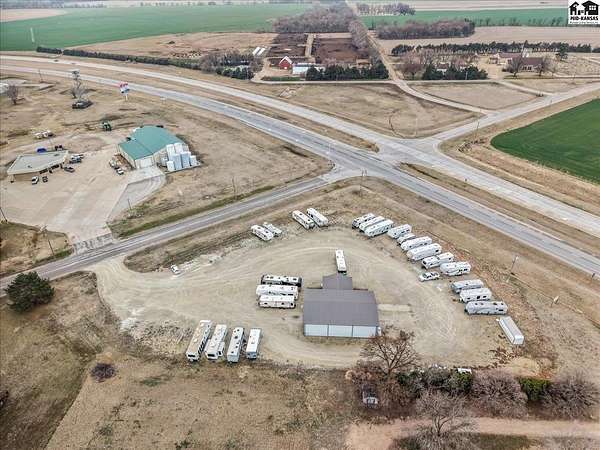 2.1 Acres of Mixed-Use Land for Sale in Haven, Kansas