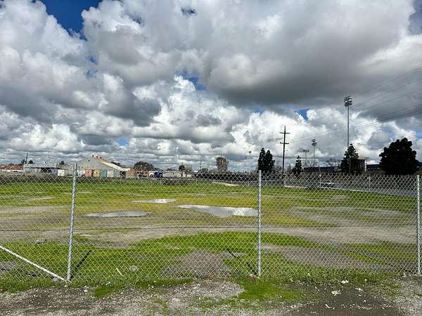 0.91 Acres of Commercial Land for Sale in Corcoran, California