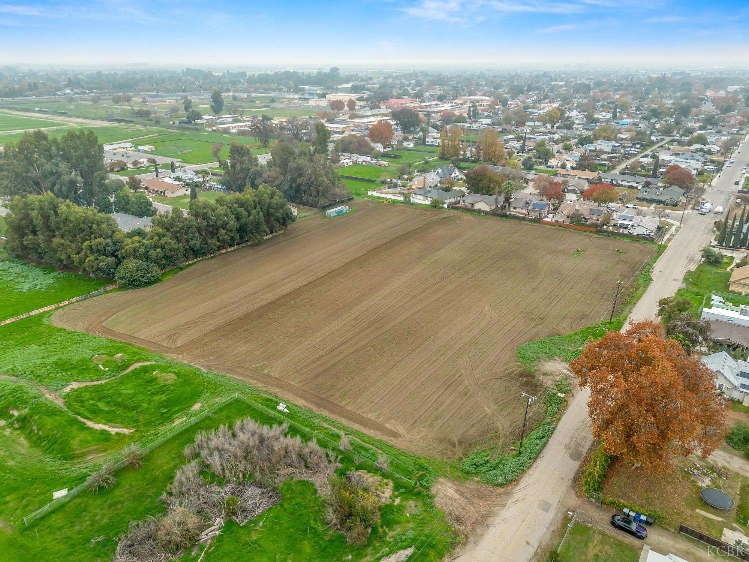 2.2 Acres of Residential Land for Sale in Lemoore, California