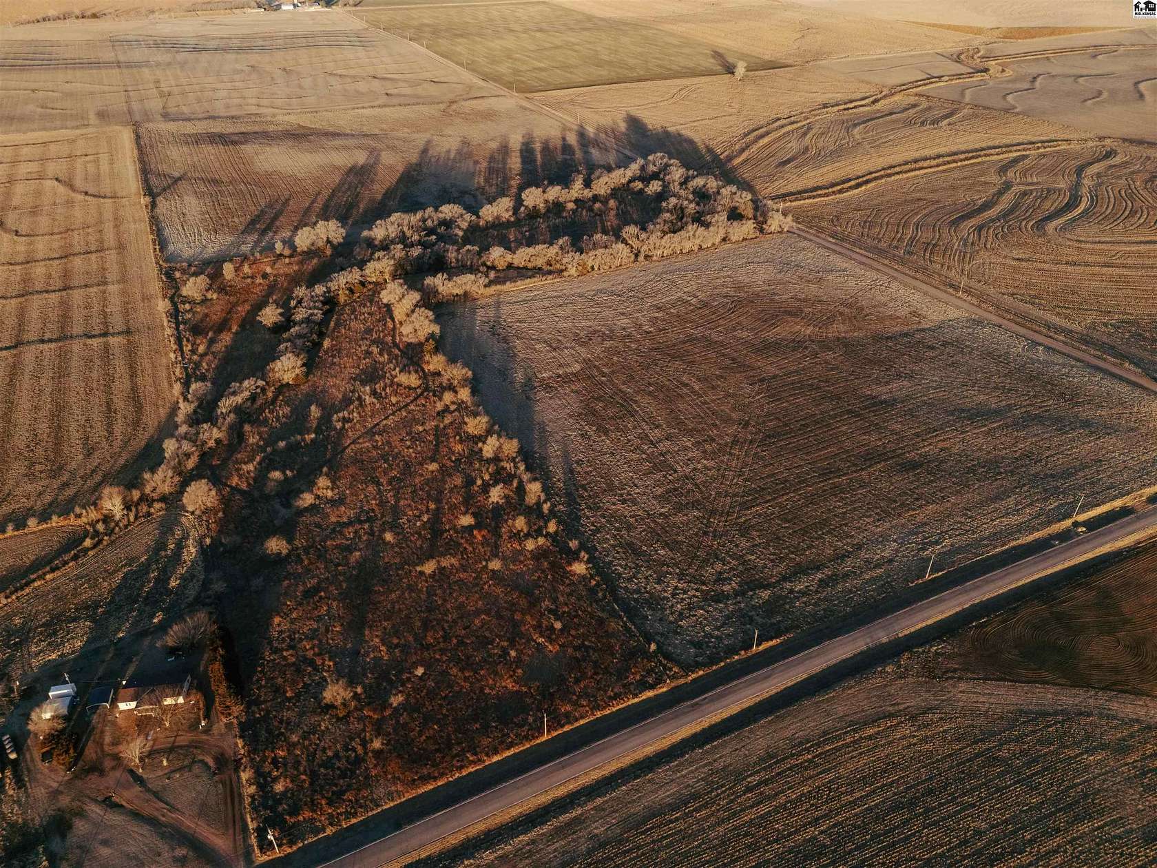 81.1 Acres of Land for Sale in Pretty Prairie, Kansas