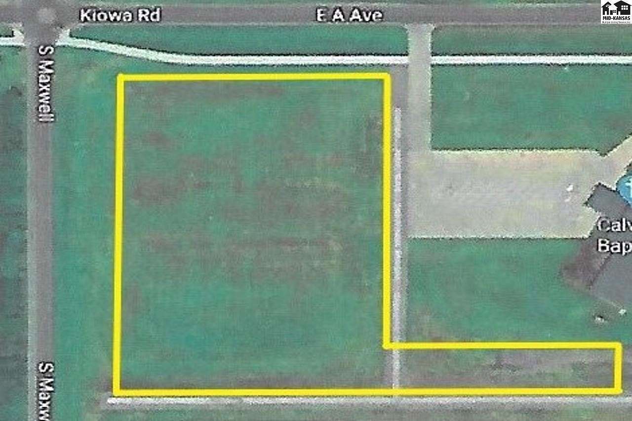 3.44 Acres of Residential Land for Sale in McPherson, Kansas