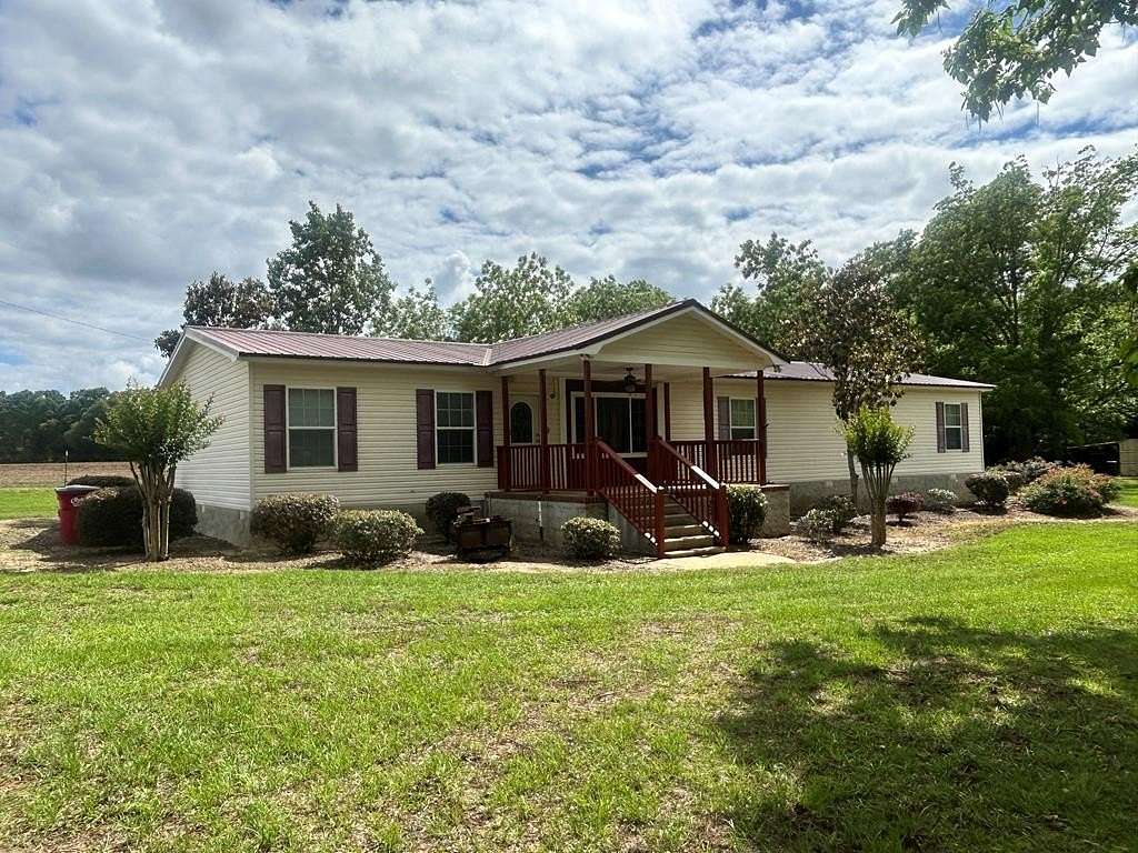 5.83 Acres of Land with Home for Sale in Sylvester, Georgia