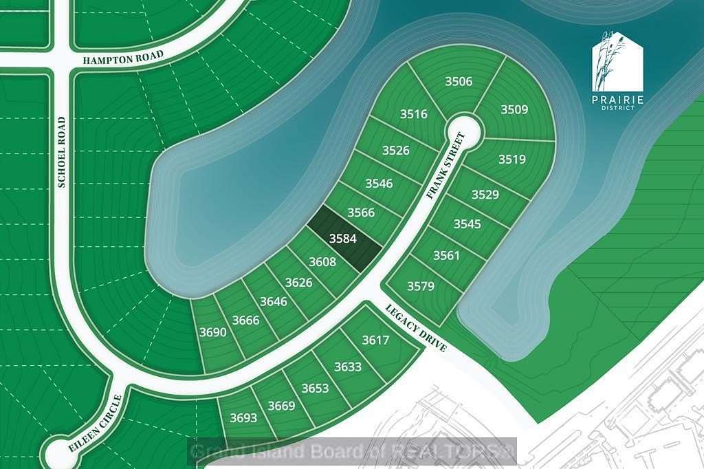 0.38 Acres of Residential Land for Sale in Grand Island, Nebraska