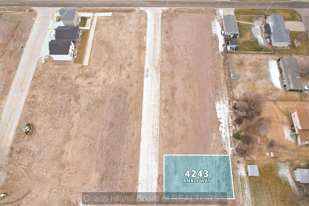 0.21 Acres of Residential Land for Sale in Grand Island, Nebraska
