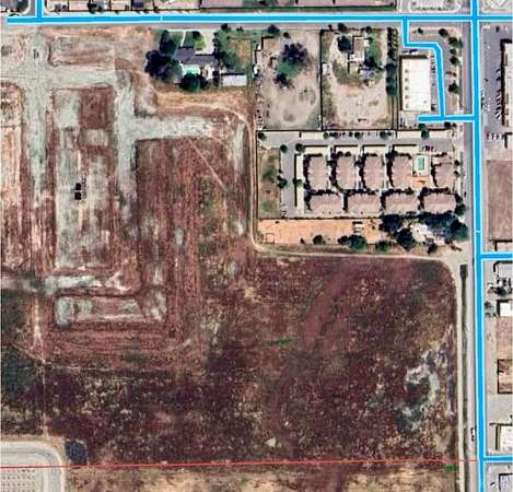 40 Acres of Land for Sale in Corcoran, California