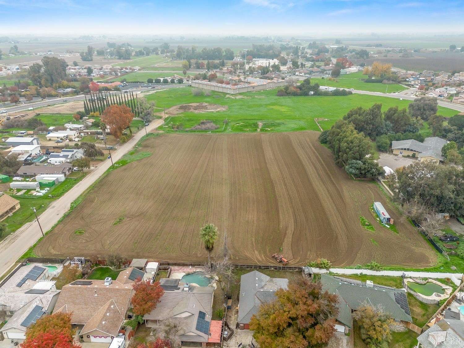 3.14 Acres of Residential Land for Sale in Lemoore, California