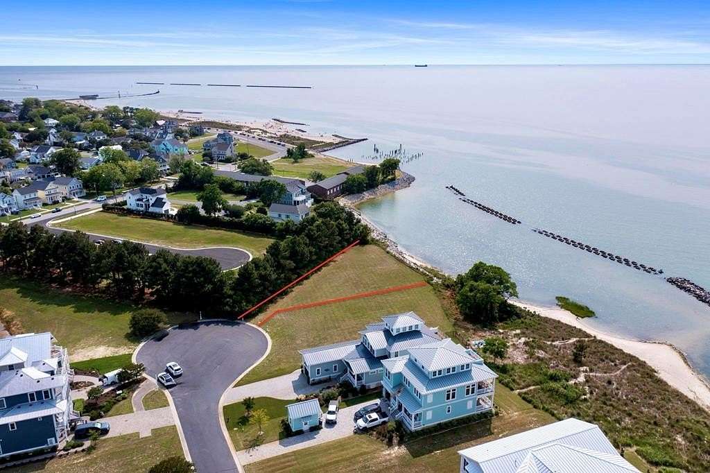 0.5 Acres of Residential Land for Sale in Cape Charles, Virginia