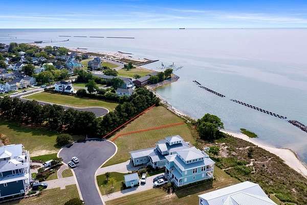 0.5 Acres of Residential Land for Sale in Cape Charles, Virginia