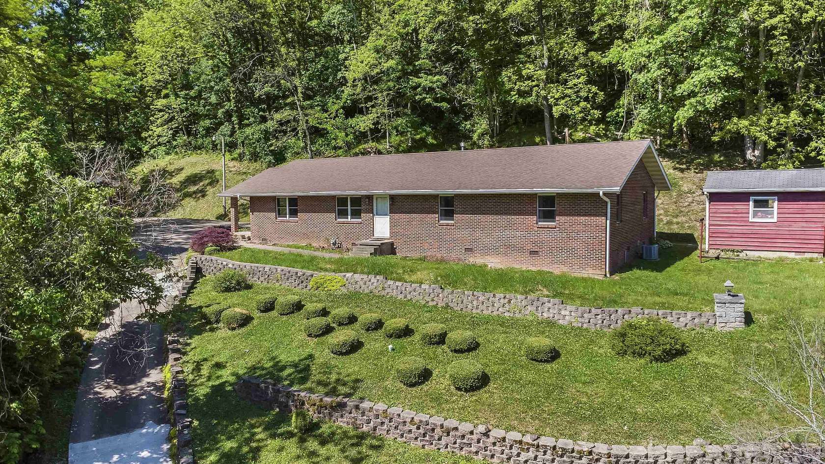 2 Acres of Land with Home for Sale in Huntington, West Virginia