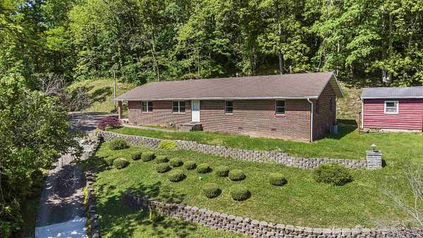2 Acres of Land with Home for Sale in Huntington, West Virginia