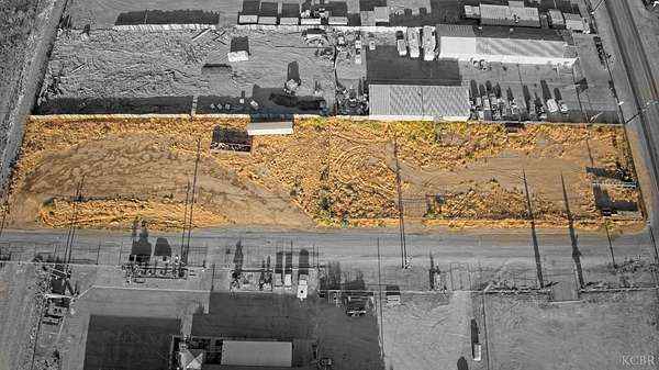2 Acres of Commercial Land for Sale in Hanford, California