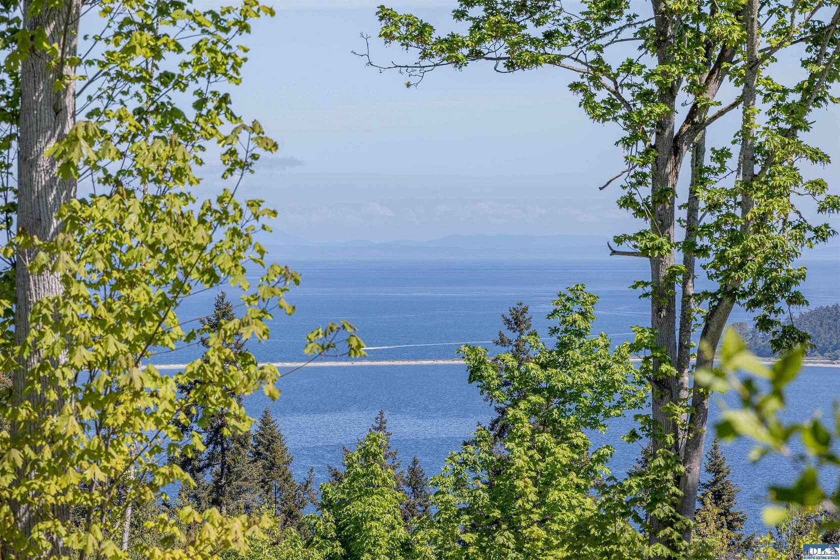 11 Acres of Recreational & Residential Land for Sale in Sequim, Washington