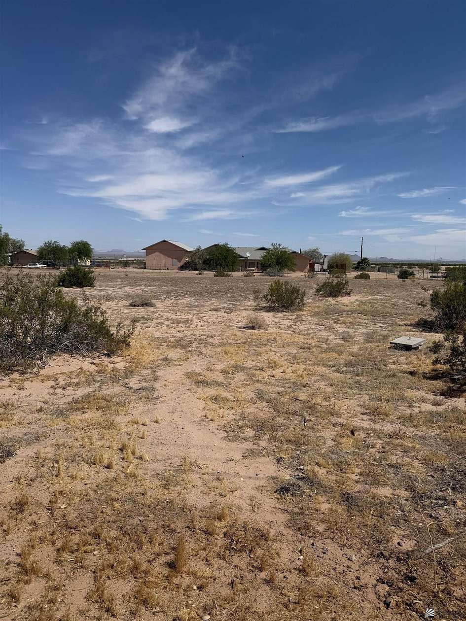 Residential Land for Sale in Wellton, Arizona