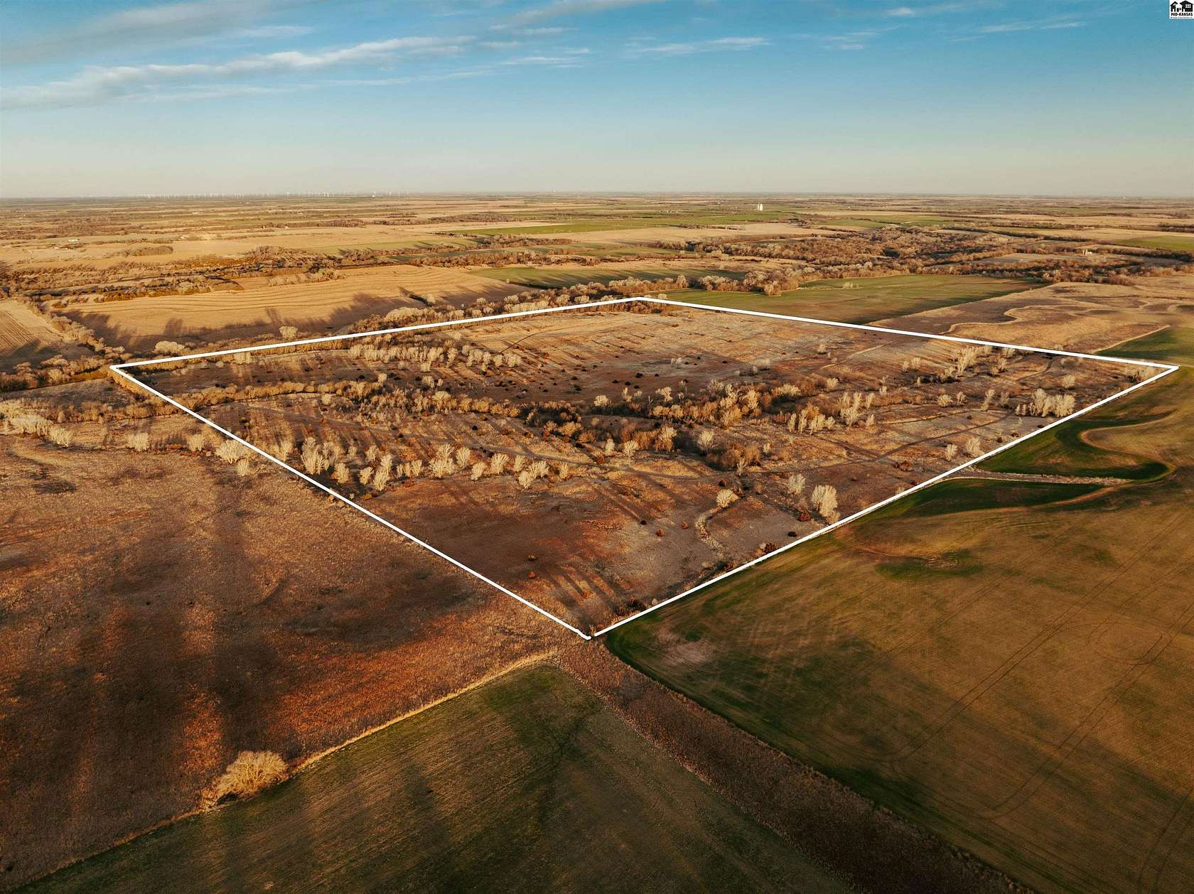 163 Acres of Recreational Land for Sale in Kingman, Kansas